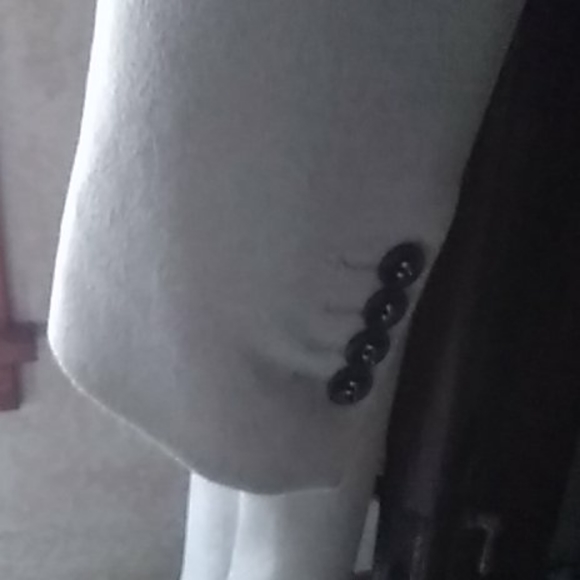 Man's top coat size 40 NWOT - Picture 3 of 4